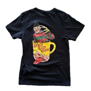 Rad Coffee Freddy Krueger Shirt